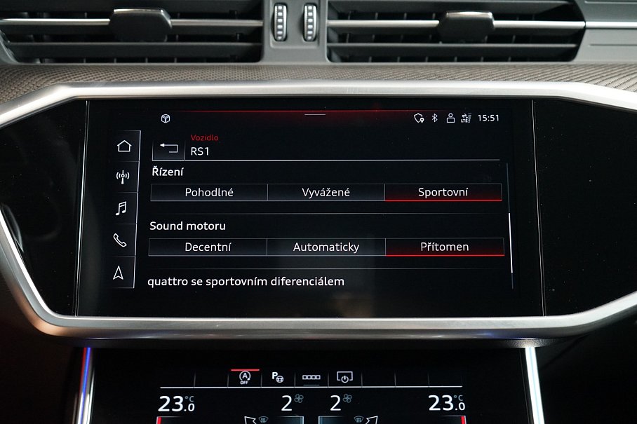 Audi RS 6 Avant Performance TFSI quattro