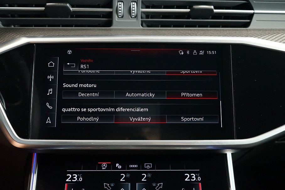 Audi RS 6 Avant Performance TFSI quattro