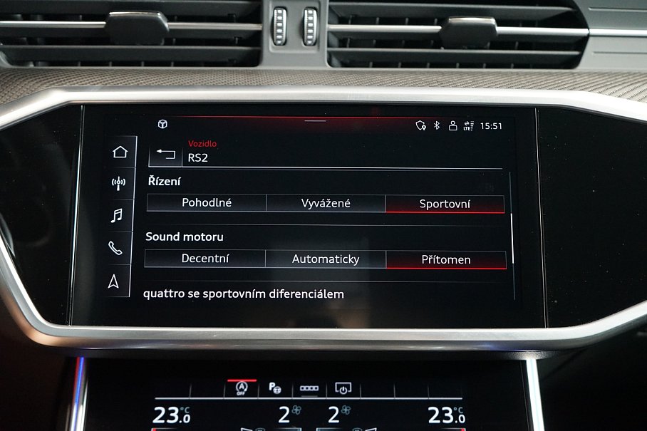 Audi RS 6 Avant Performance TFSI quattro