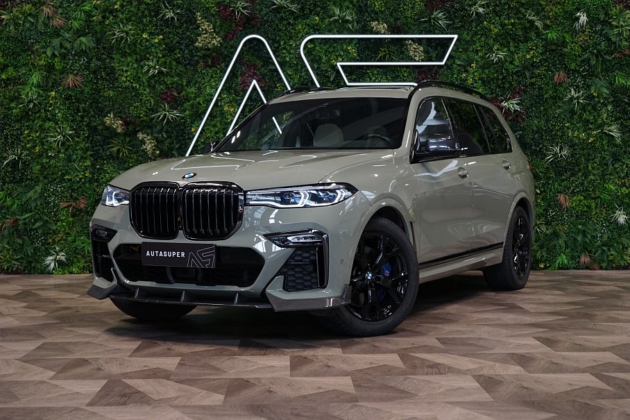 BMW X7 M50i xDrive