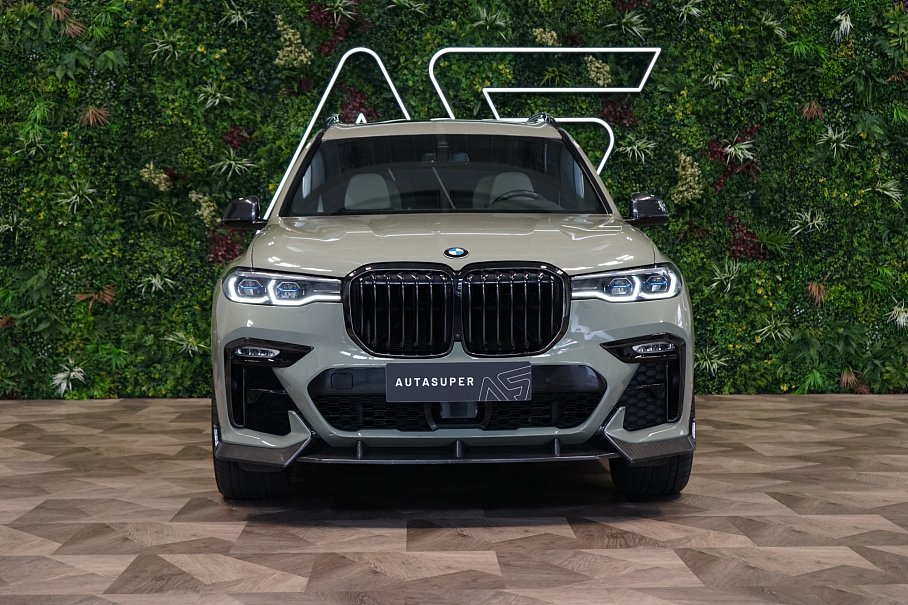 BMW X7 M50i xDrive