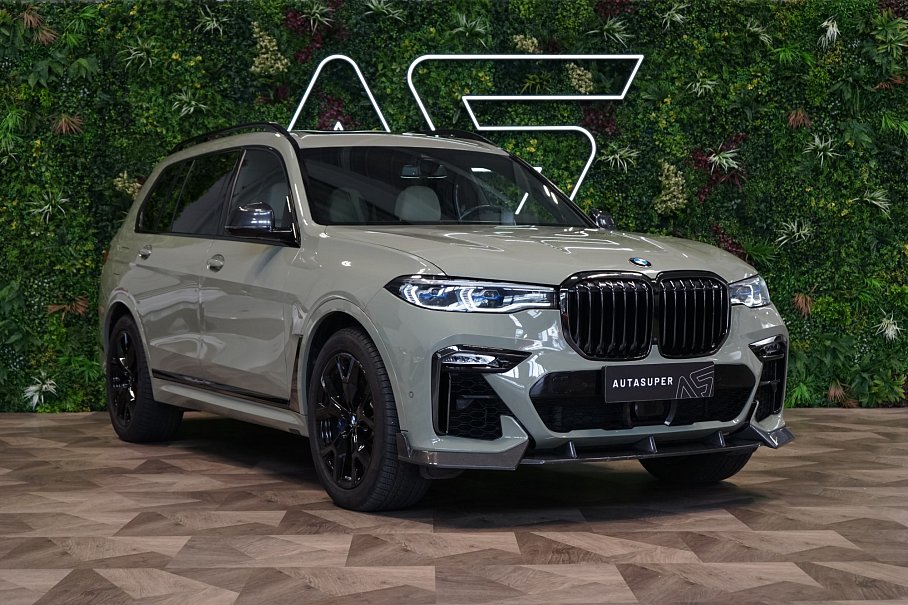 BMW X7 M50i xDrive