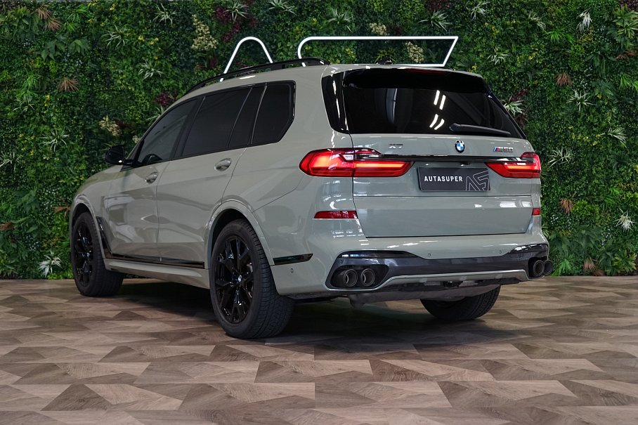 BMW X7 M50i xDrive