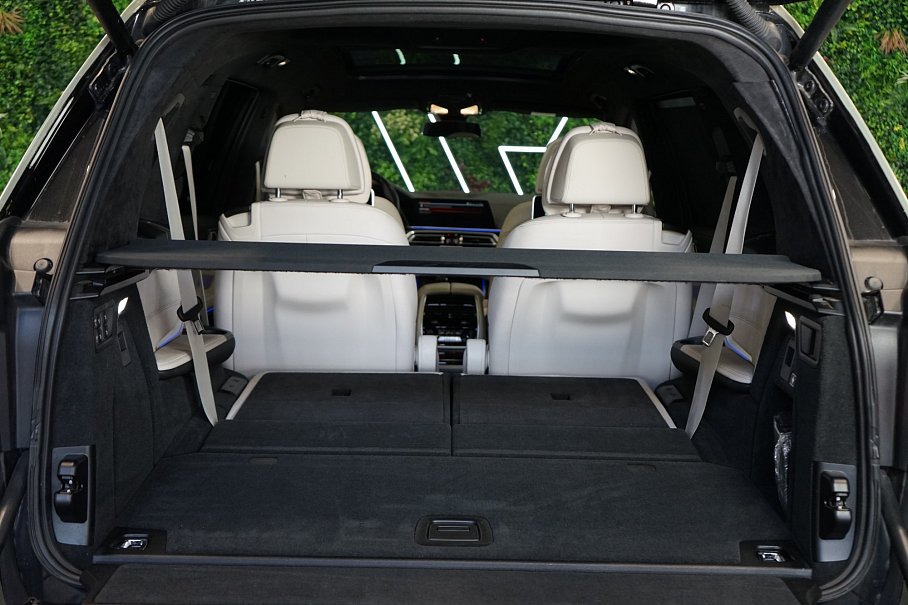 BMW X7 M50i xDrive