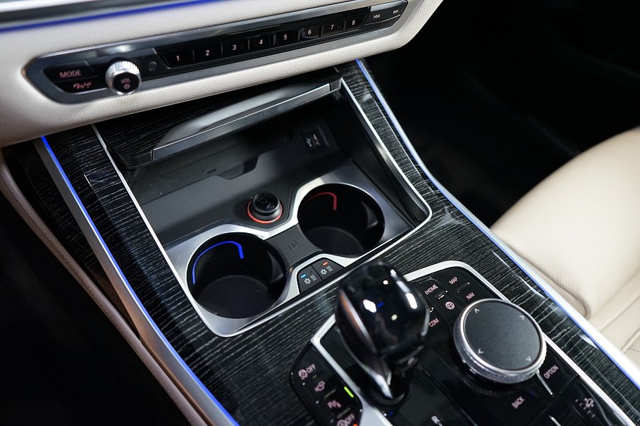 BMW X7 M50i xDrive