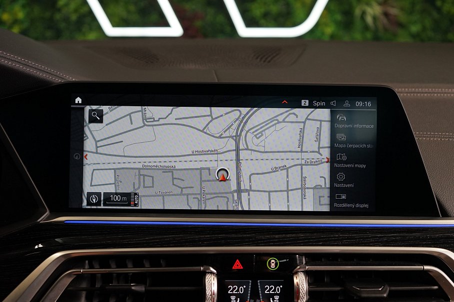 BMW X7 M50i xDrive