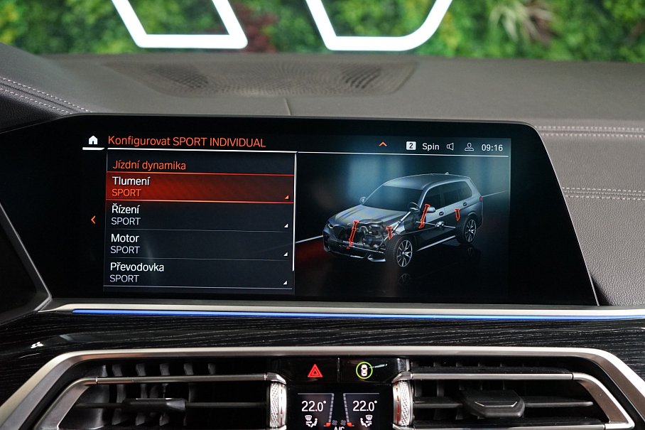 BMW X7 M50i xDrive