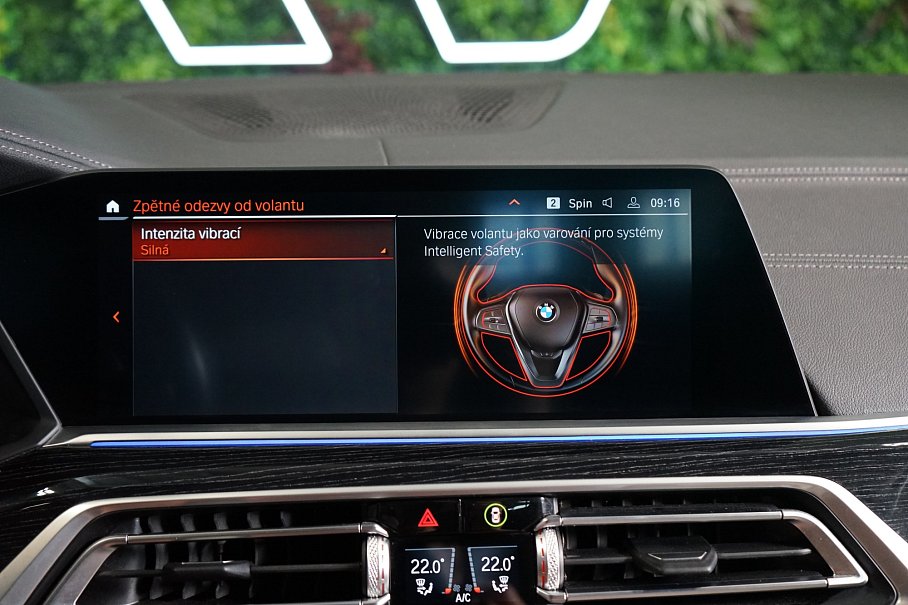 BMW X7 M50i xDrive