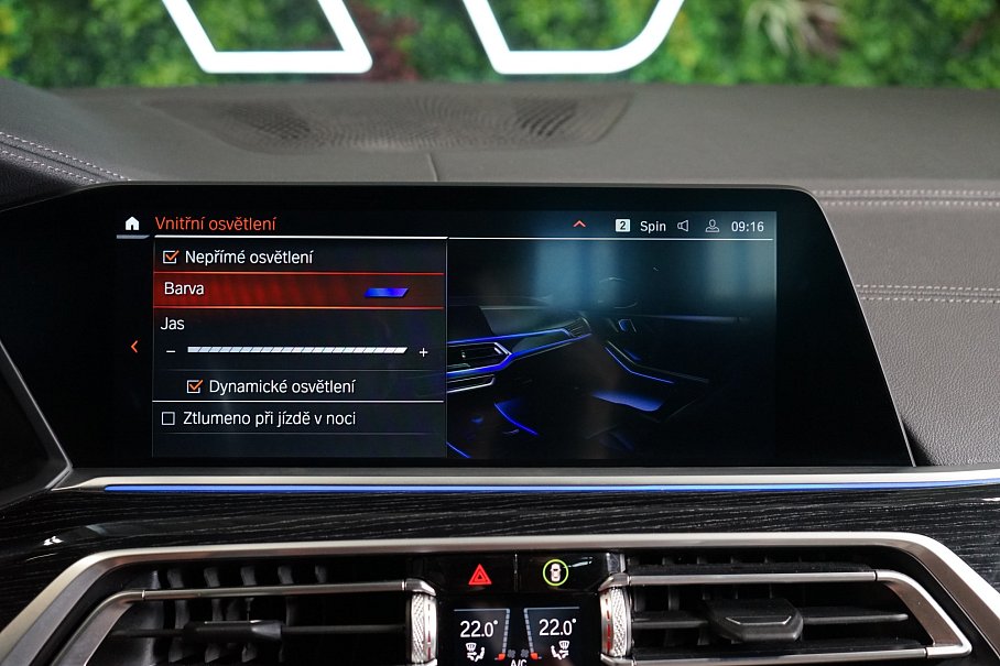 BMW X7 M50i xDrive