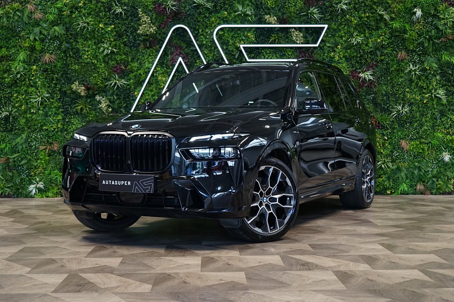BMW X7 40d xDrive