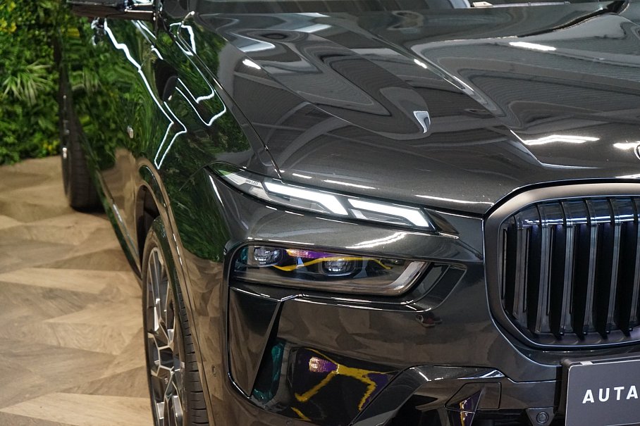 BMW X7 40d xDrive