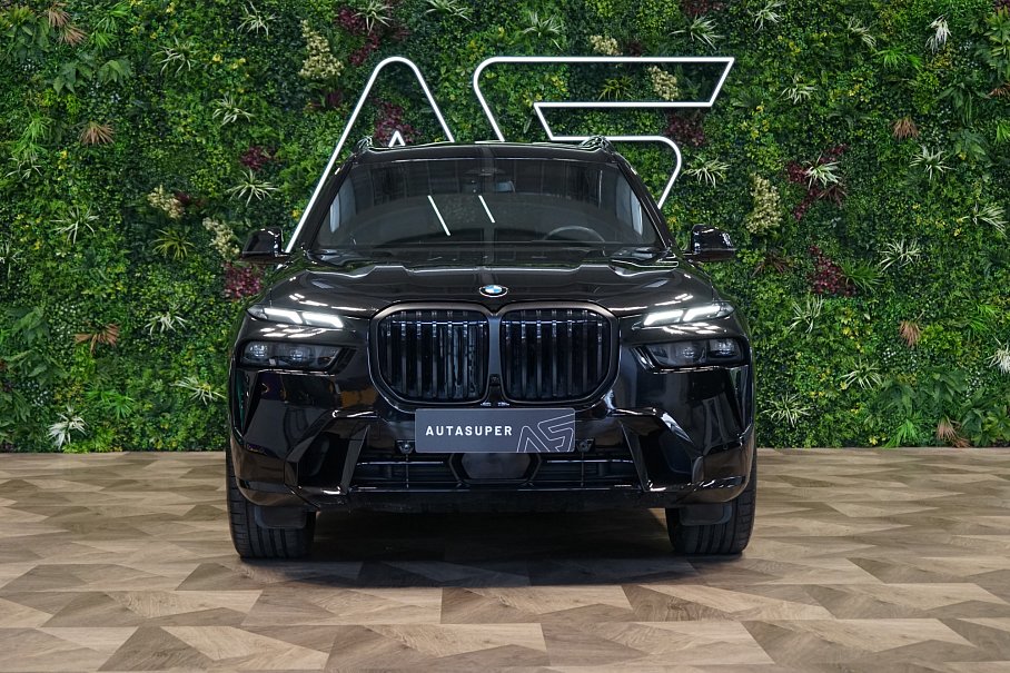 BMW X7 40d xDrive