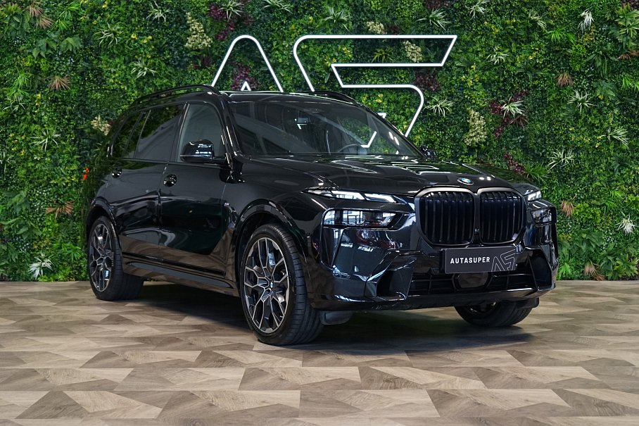 BMW X7 40d xDrive