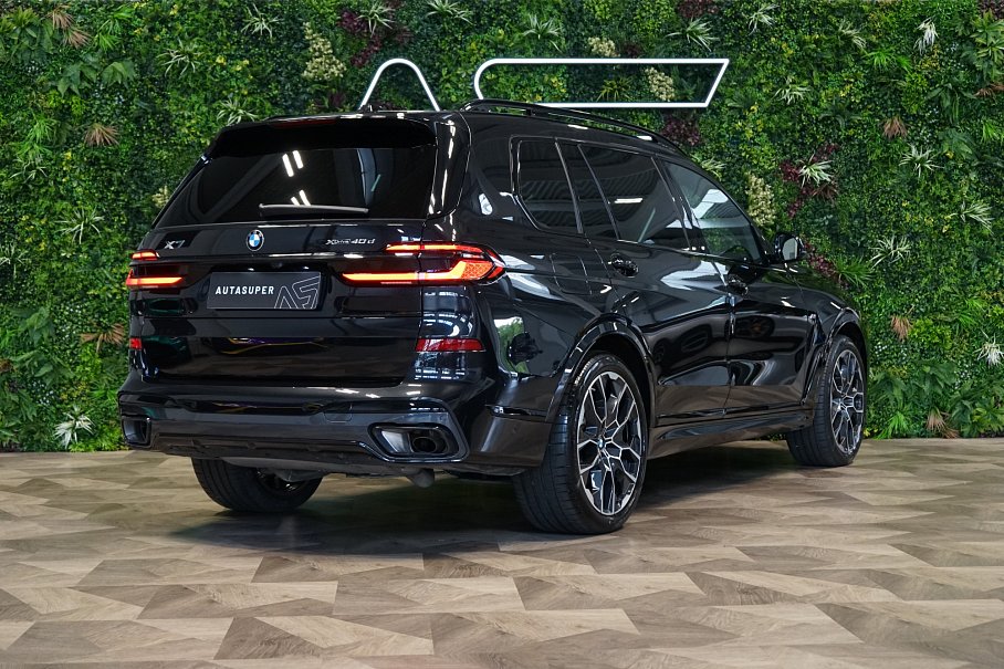 BMW X7 40d xDrive
