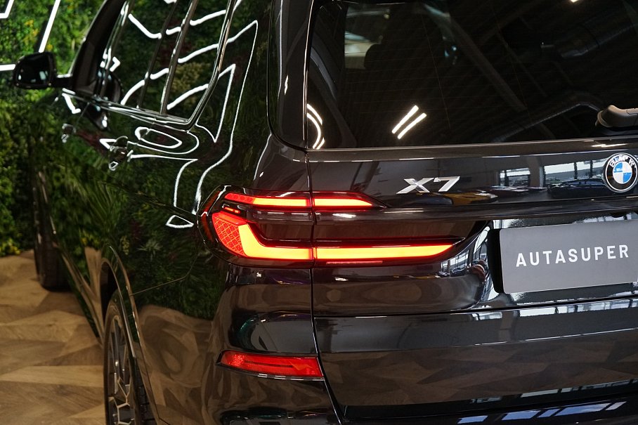 BMW X7 40d xDrive