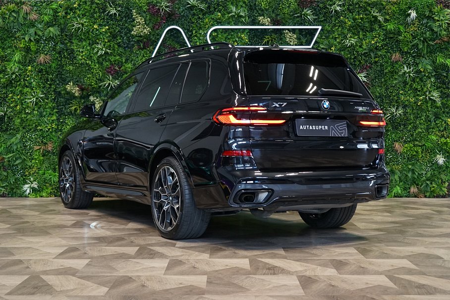BMW X7 40d xDrive
