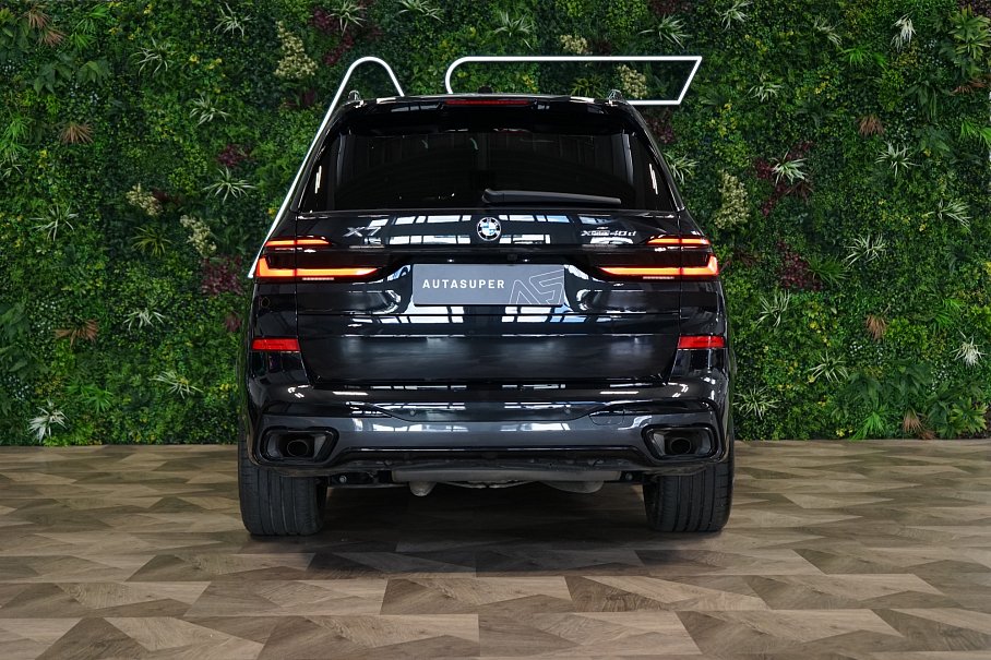 BMW X7 40d xDrive