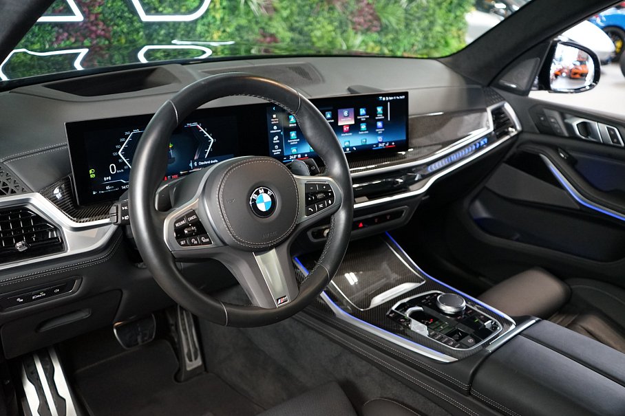 BMW X7 40d xDrive