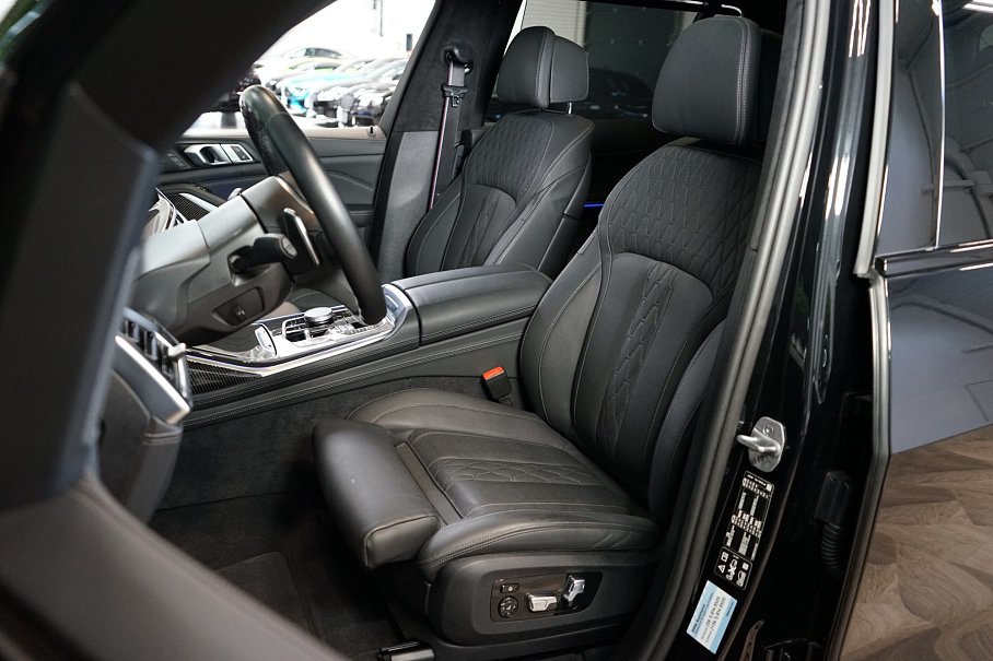 BMW X7 40d xDrive