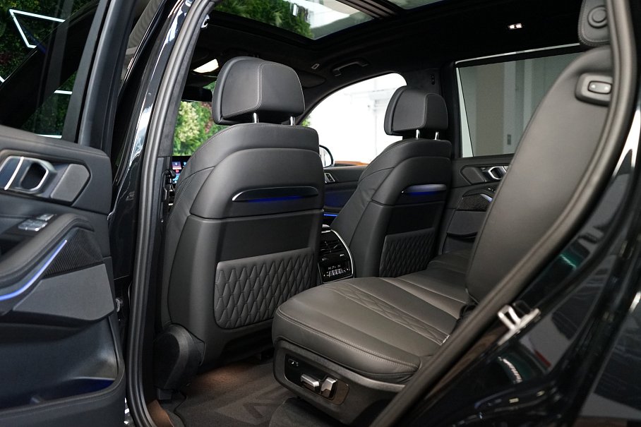 BMW X7 40d xDrive