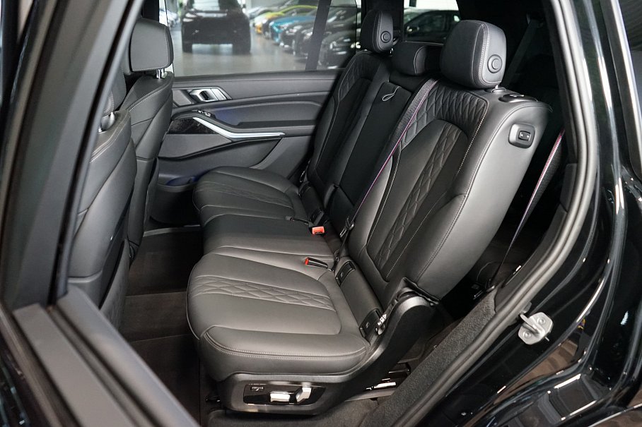 BMW X7 40d xDrive