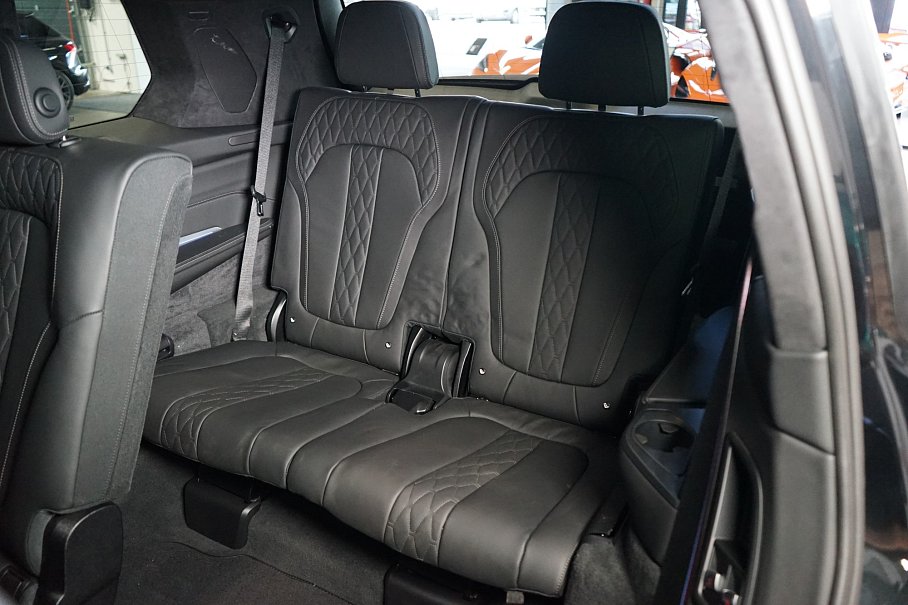BMW X7 40d xDrive
