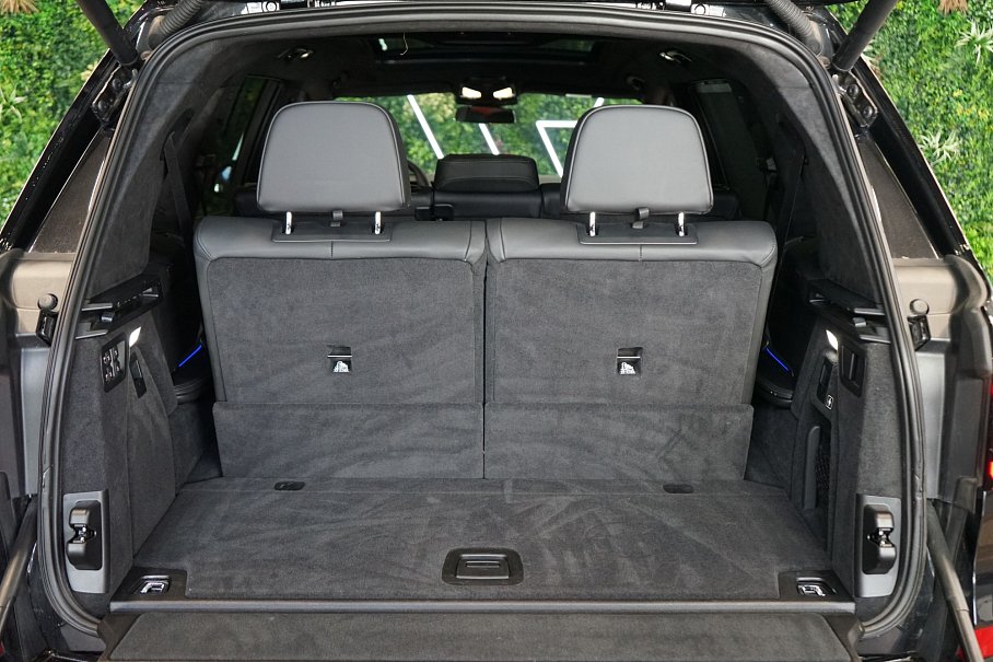BMW X7 40d xDrive