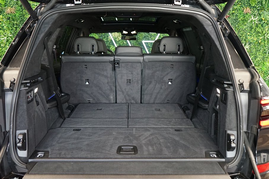 BMW X7 40d xDrive