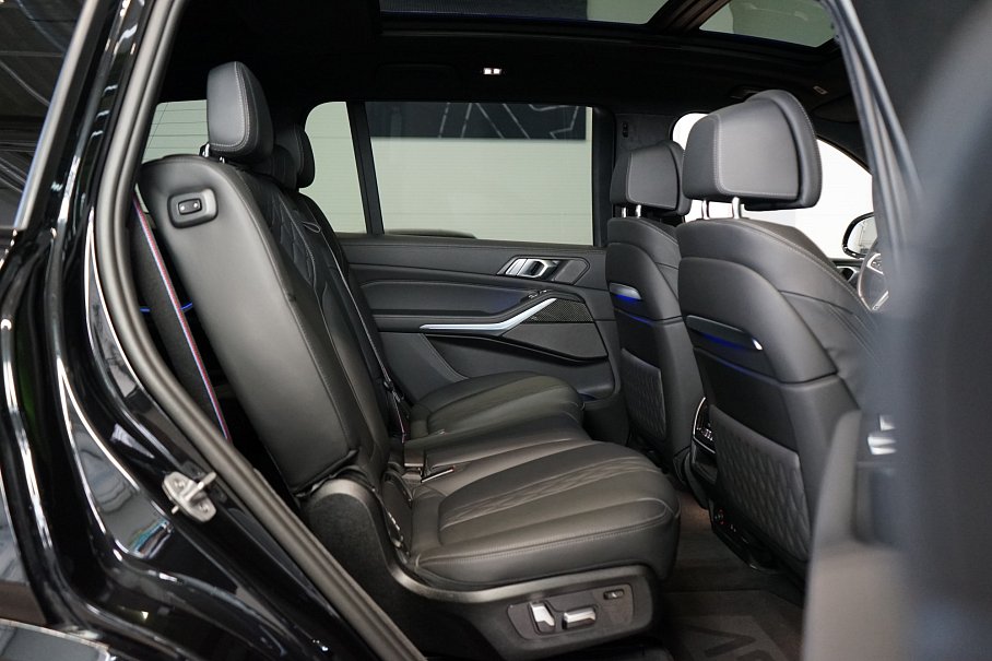 BMW X7 40d xDrive
