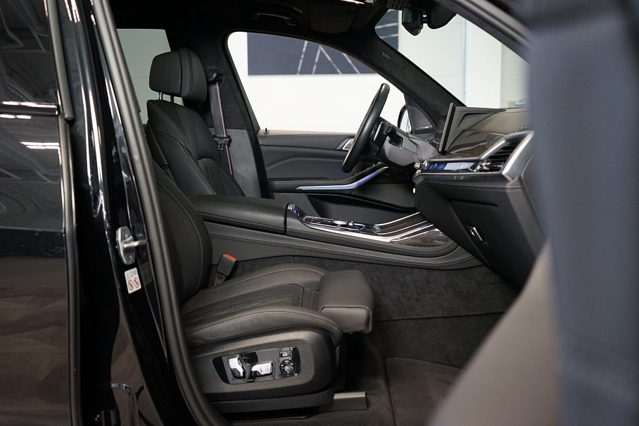 BMW X7 40d xDrive