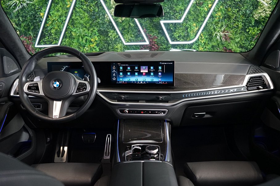BMW X7 40d xDrive