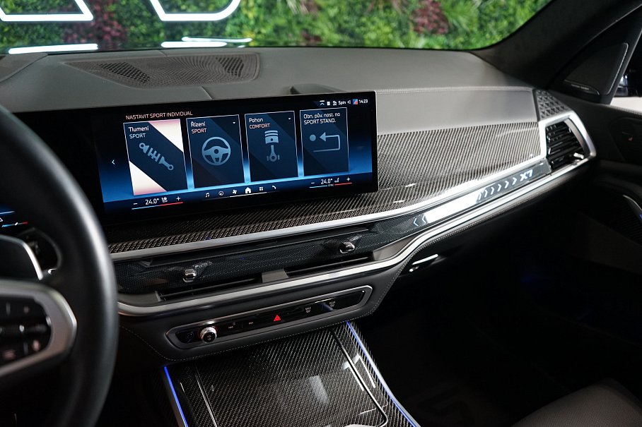 BMW X7 40d xDrive