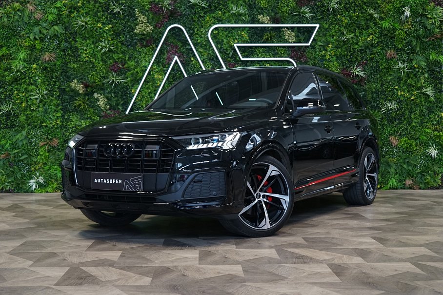 Audi Q7 50 TDI quattro