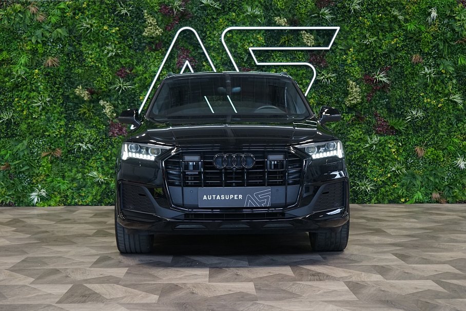 Audi Q7 50 TDI quattro