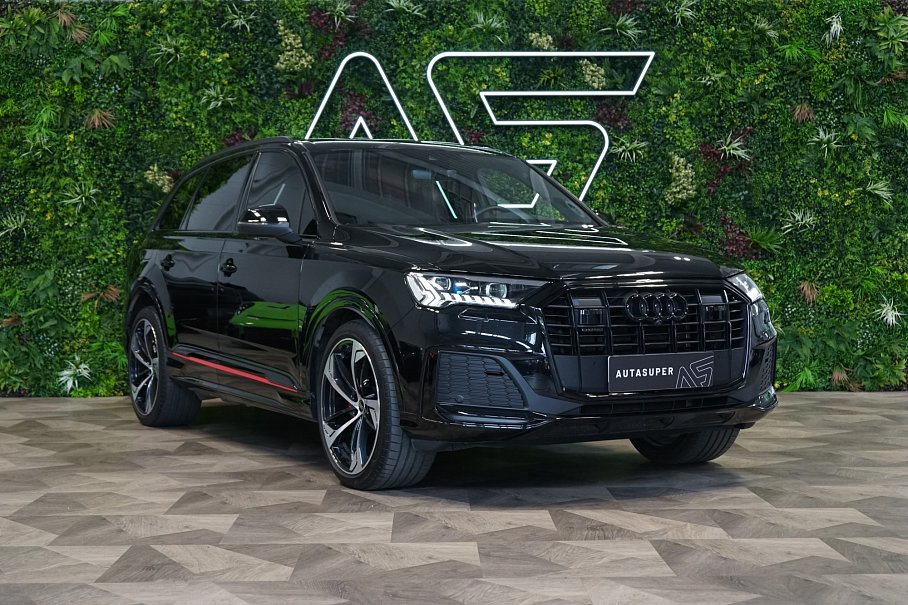 Audi Q7 50 TDI quattro