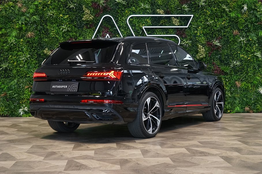 Audi Q7 50 TDI quattro