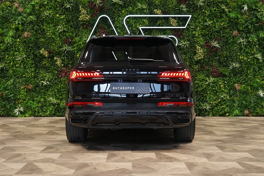 Audi Q7 50 TDI quattro