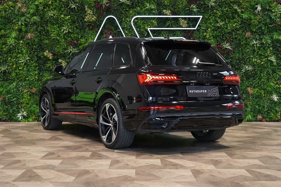 Audi Q7 50 TDI quattro