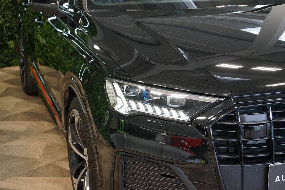 Audi Q7 50 TDI quattro
