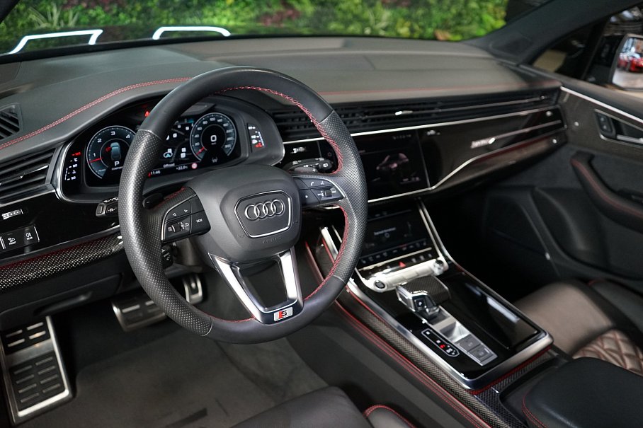 Audi Q7 50 TDI quattro