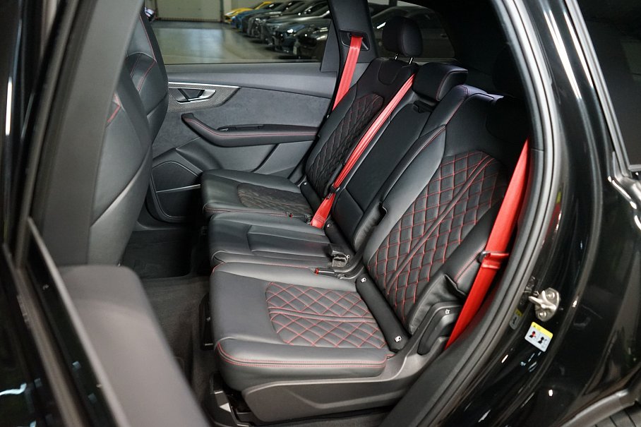 Audi Q7 50 TDI quattro