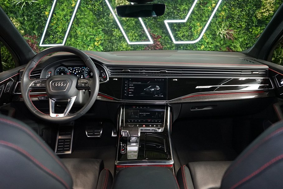 Audi Q7 50 TDI quattro