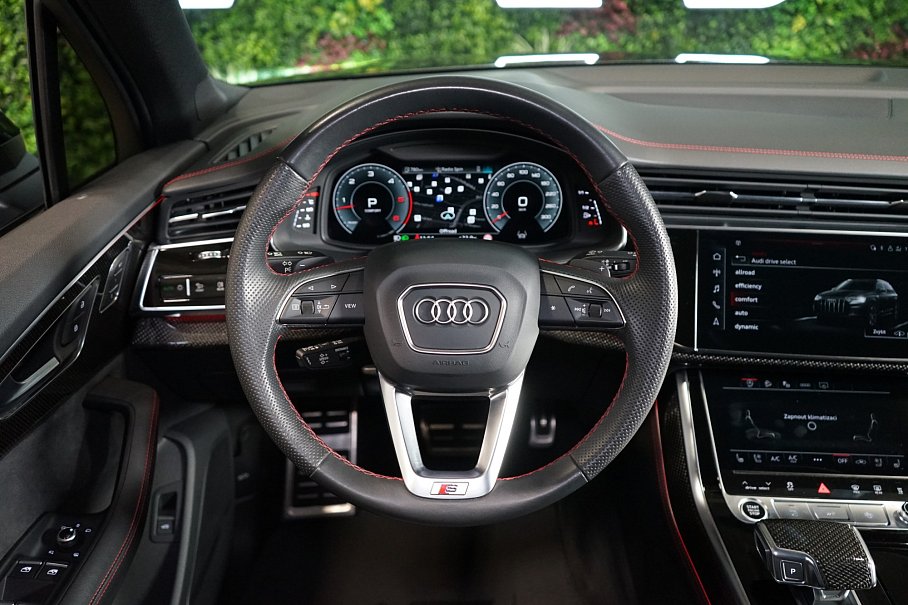 Audi Q7 50 TDI quattro