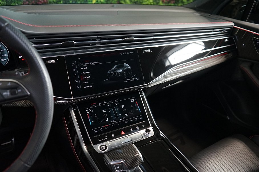 Audi Q7 50 TDI quattro