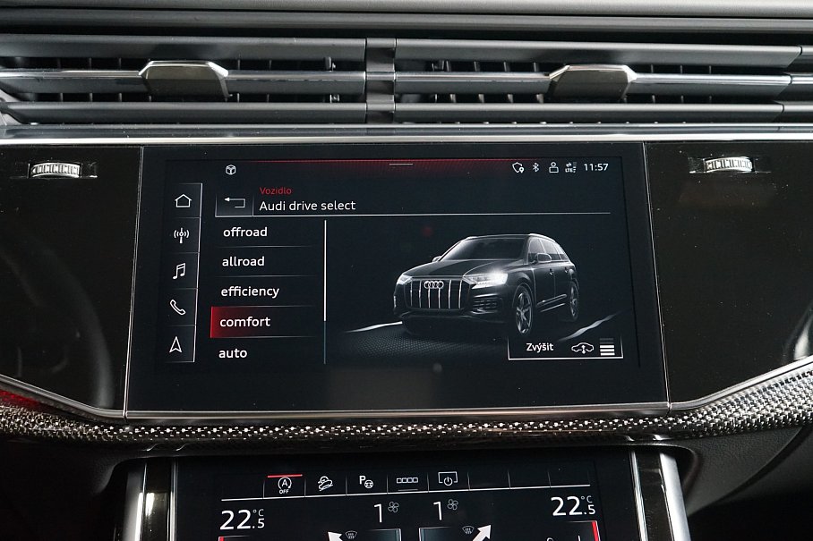 Audi Q7 50 TDI quattro