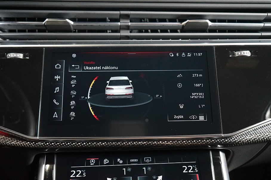 Audi Q7 50 TDI quattro