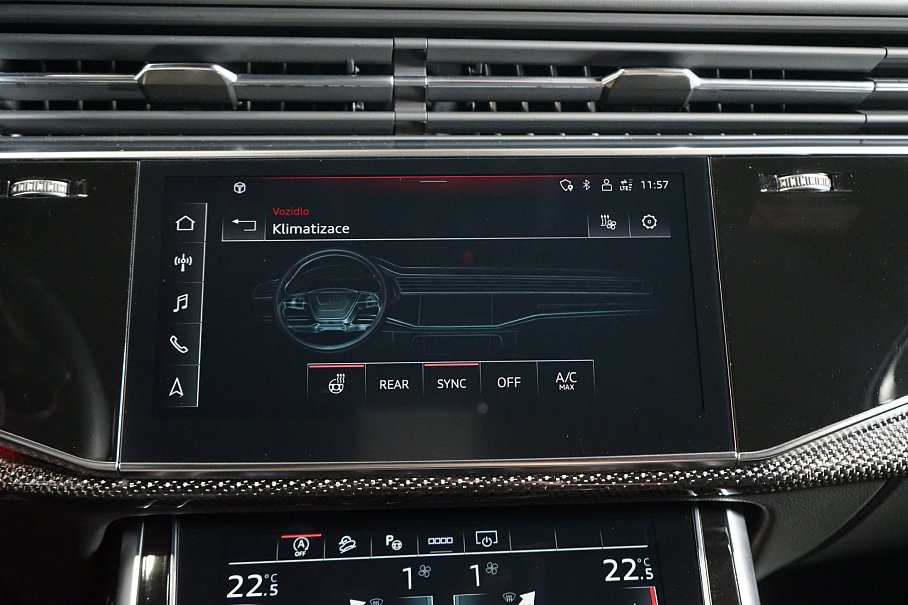 Audi Q7 50 TDI quattro