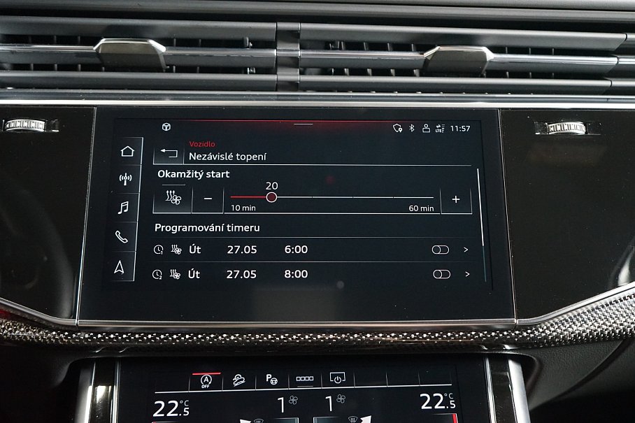Audi Q7 50 TDI quattro