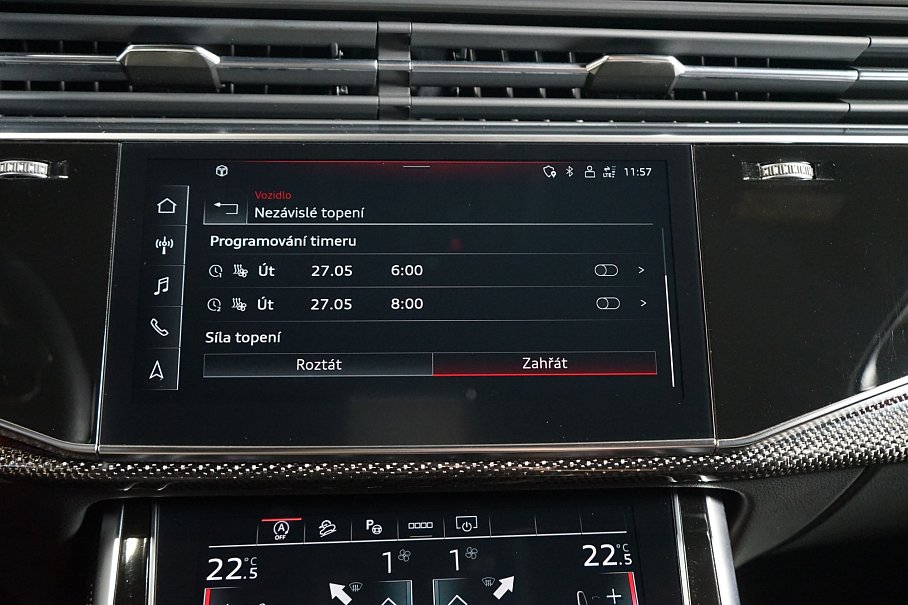 Audi Q7 50 TDI quattro