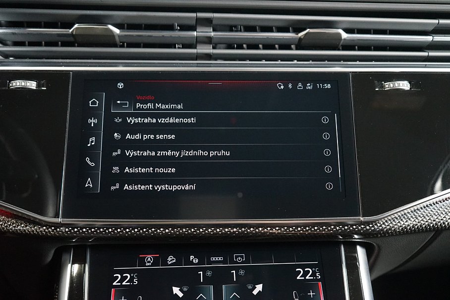 Audi Q7 50 TDI quattro